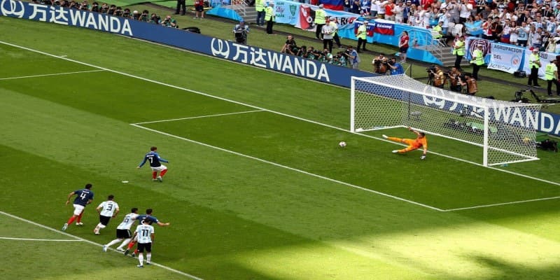 Soi kèo Penalty – Tìm hiểu về kèo luân lưu trong từng lượt sút