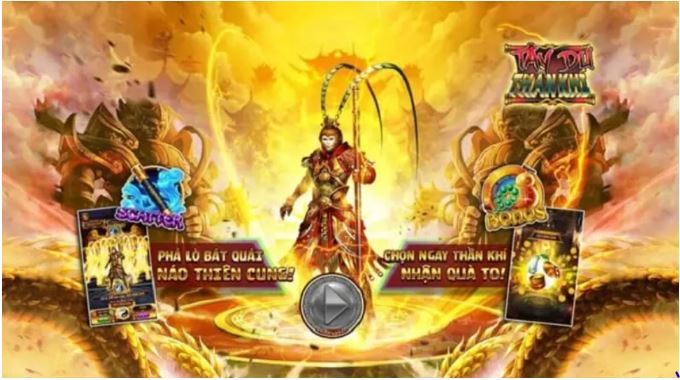 Đa dạng chế độ chơi cho anh em lựa chọn