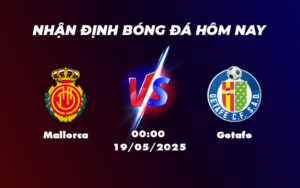 mallorca getafe 19 05 la liga
